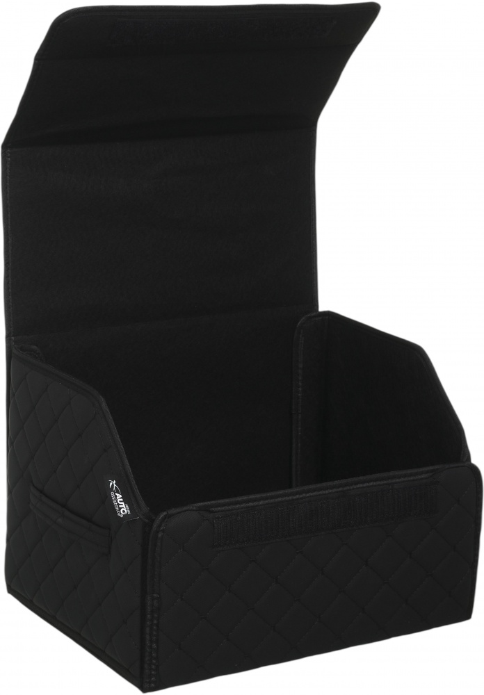 Сумка-органайзер в багажник Auto Assistance Proline AP-433BP р.М черный