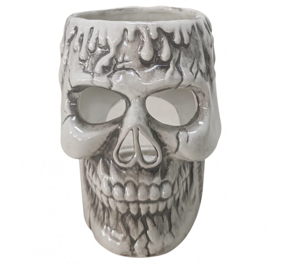 Свічник підвісний Череп 9x11x12 см 1012-12 Eterna
