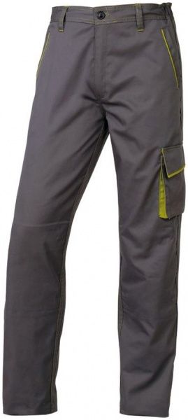 Брюки рабочие Delta plus Panostyle   р. XXXL M6PANGR3X серый