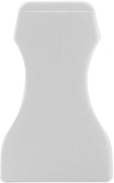 Меблева ручка 52233 32 мм білий Smart PL 0042.32 білий