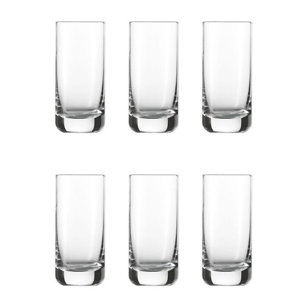 Набір склянок низьких Conventin 6 шт 350 мл 6 шт. Schott Zwiesel 