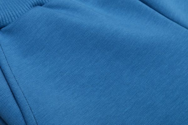 Брюки спортивные Luna Kids р.134 синий 103449 