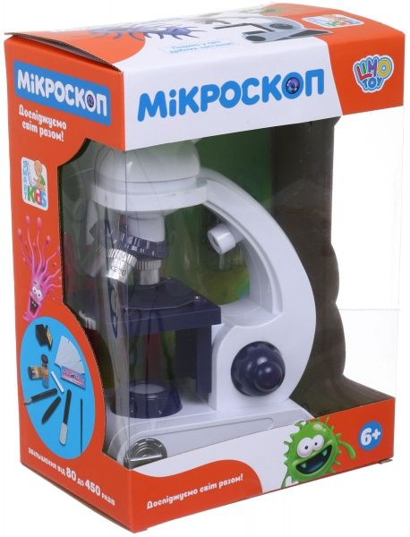 Микроскоп Limo Toy 26,5 см SK 0010
