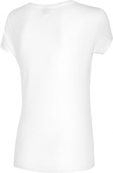 Футболка 4F D4Z20-TSD201-10S M білий