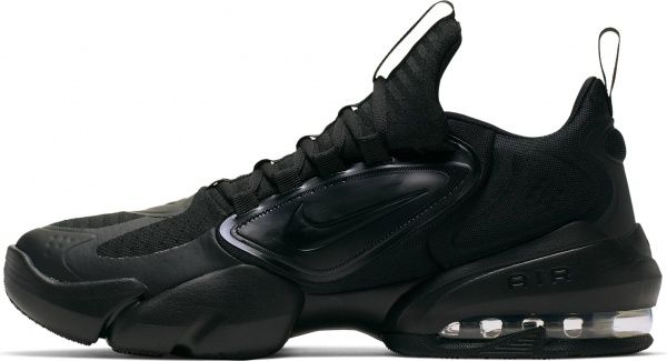 Кроссовки Nike AIR MAX ALPHA SAVAGE AT3378-010 р.US 9,5 черный