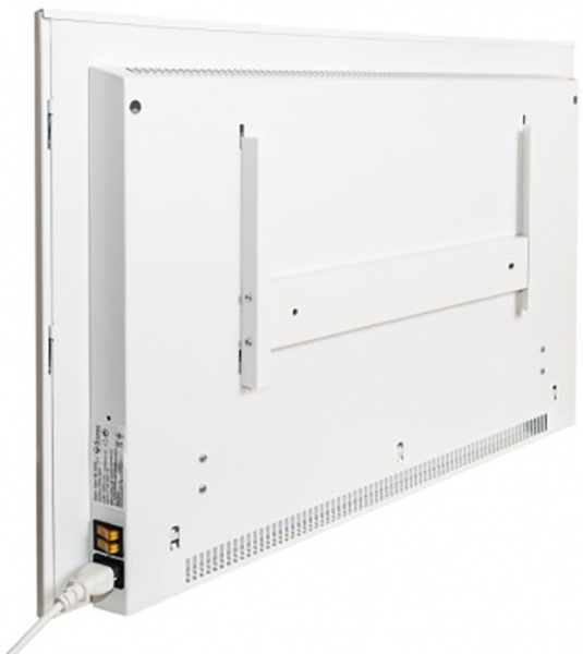 Панель металева опалювальна Stinex комбінована PL-T 350-700(2L) біла