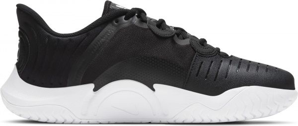 Кроссовки Nike Court Air Zoom GP Turbo CK7513-004 р.US 7,5 черный
