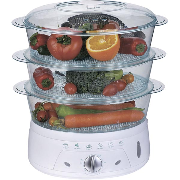 Пароварка Aurora 170a