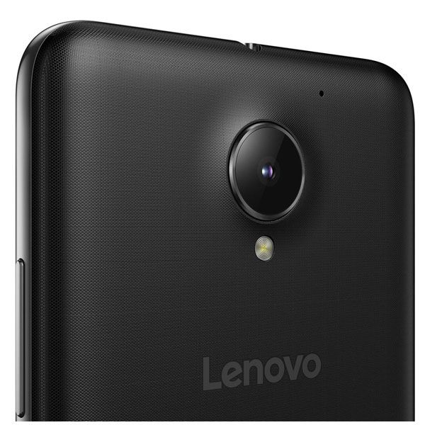 Смартфон Lenovo C2 DS Black