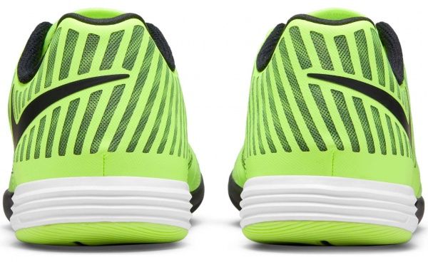 Футзальне взуття Nike Lunar Gato II IC 580456-301 р. US 10 салатовий