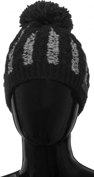 Шапка McKinley 250349-902057 р.OS чорний