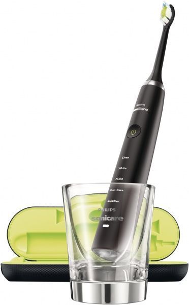 Електрична зубна щітка Philips Sonicare DiamondClean HX9352/04