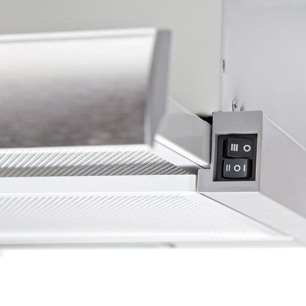 Витяжка Pyramida TL 2M inox 60 см