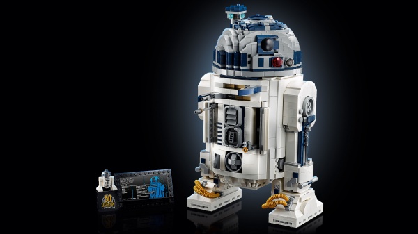 Конструктор LEGO Star Wars R2-D2™ 75308