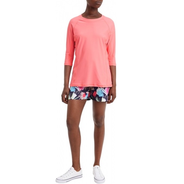 Футболка Firefly Laro W 418642-247 р.L кораловий