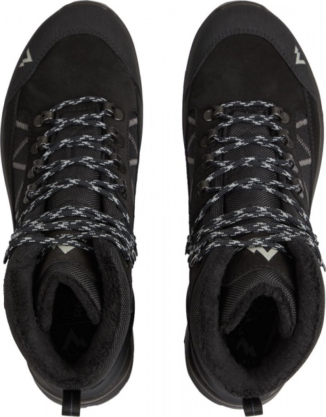 Ботинки McKinley Magma MID WI AQX 419880-900050 р.45 черный