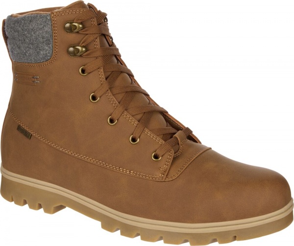 Черевики McKinley Luca II AQX 415146-140 р.42 коричневий