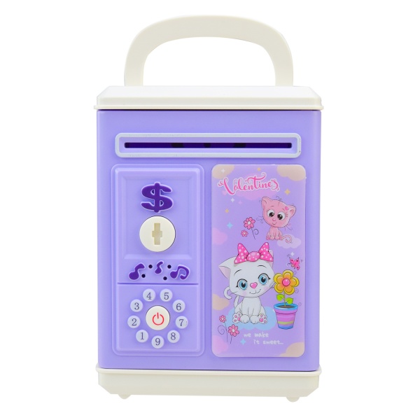 Сейф-скарбничка Shantou 6887B