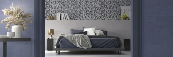 Плитка Cifre Gravity Cobalt 40x120 