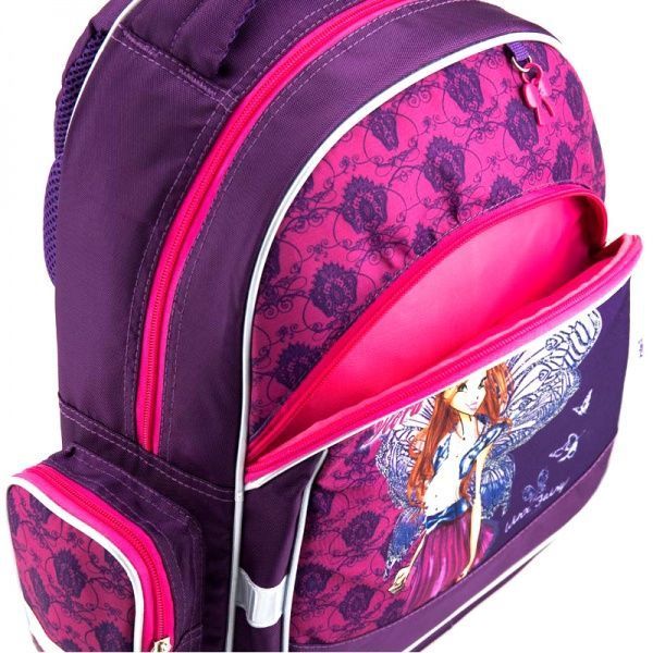 Рюкзак шкільний KITE Winx Fairy couture W18-521S