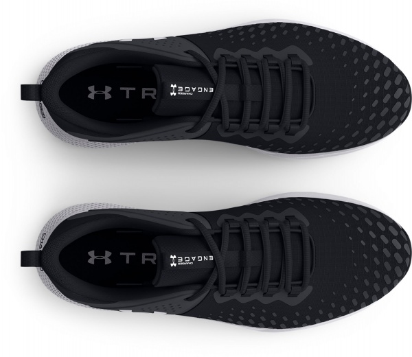 Кросівки Under Armour CHARGED ENGAGE 2 3025527-001 р.45 US 11 29 см чорний