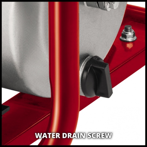 Мотопомпа бензинова Einhell GE-PW 46 (4171372)