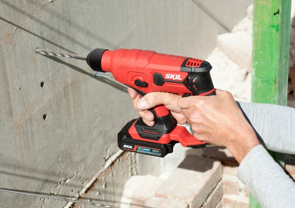 Перфоратор SKIL RH1E3810CA