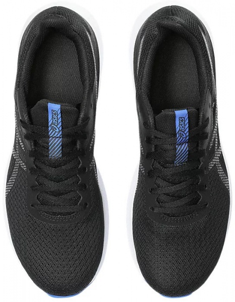 Кроссовки Asics PATRIOT 13 1011B485-005 р.42 черный