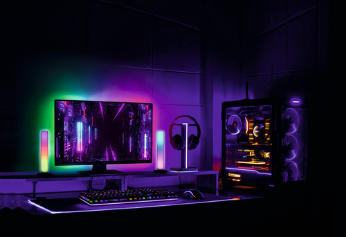 Торшер Ledvance Converter Smart Wi-Fi 24 Вт черный 