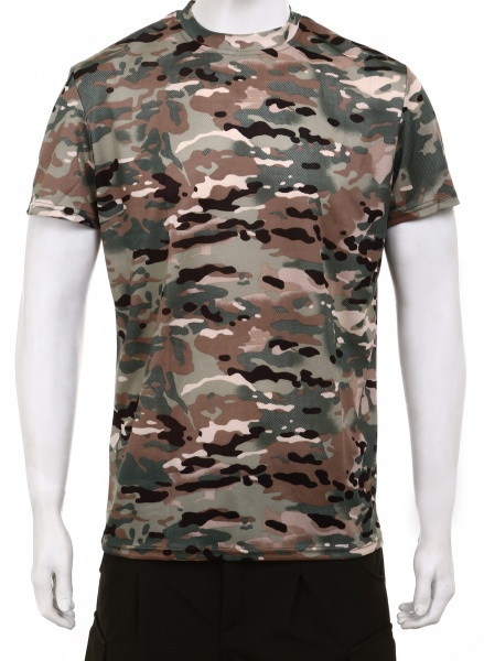 Футболка LOGOS COOLMAX, тактичні 04-09-00-0001 р.XL multicam