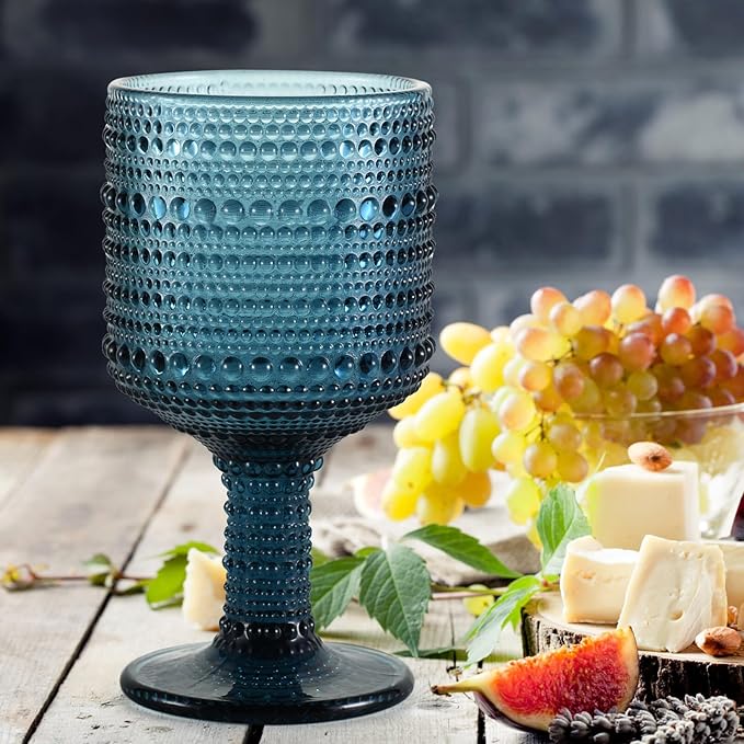 Бокал Fiora Bubble Blue 300 мл 1 шт.