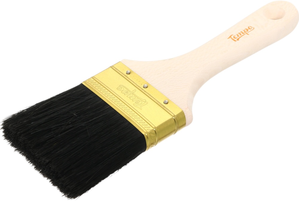 Кисточка Tempo для работ с алкидными красками 3