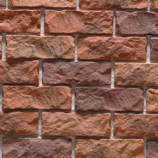 Плитка бетонная прямая Einhorn ФИШТ 520 0,6 кв.м 