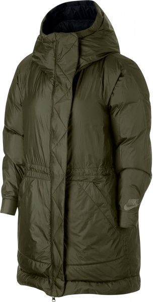 Куртка Nike W NSW DWN FILL JKT REV 939434-010 S чорний