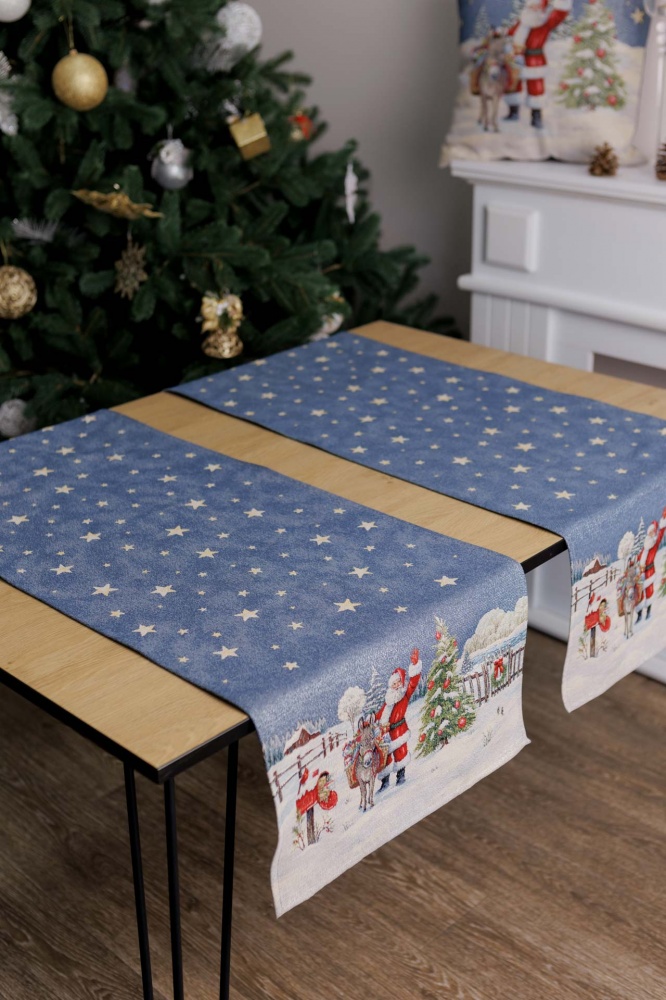 Раннер Сказочная ночь 140x40 см La Nuit