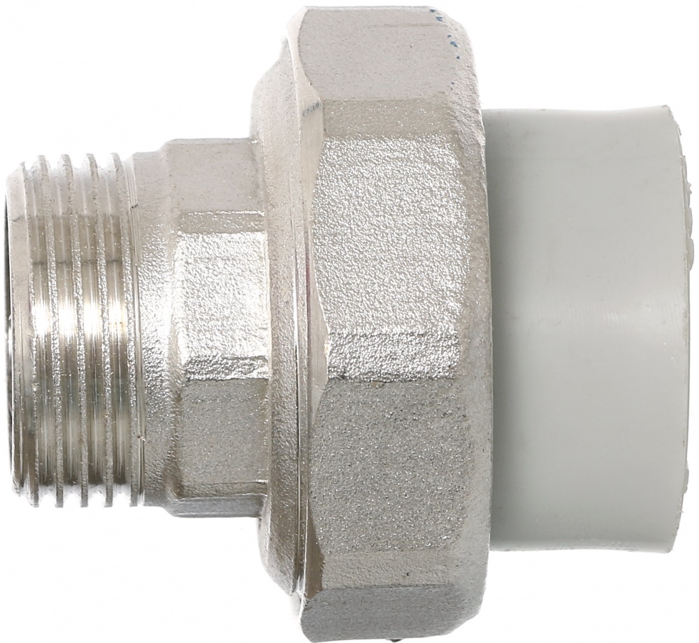 Муфта разъемная с наружной резьбой ETS ППР d25х3/4”