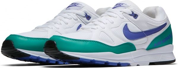 Кроссовки Nike AIR SPAN II AH8047-106 р.10,5 белый