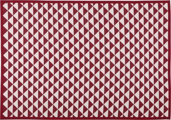 Ковер Narma 9507 red 1,6x2,3 м