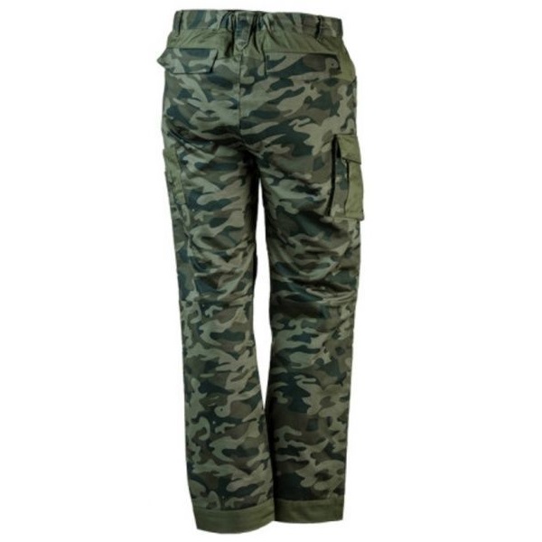 Брюки рабочие NEO tools 81-221-XXL CAMO р. XXL хаки