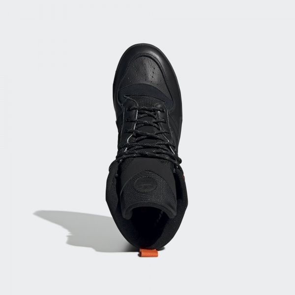 Ботинки Adidas RIVALRY TR EE5528 р. 9,5 черный