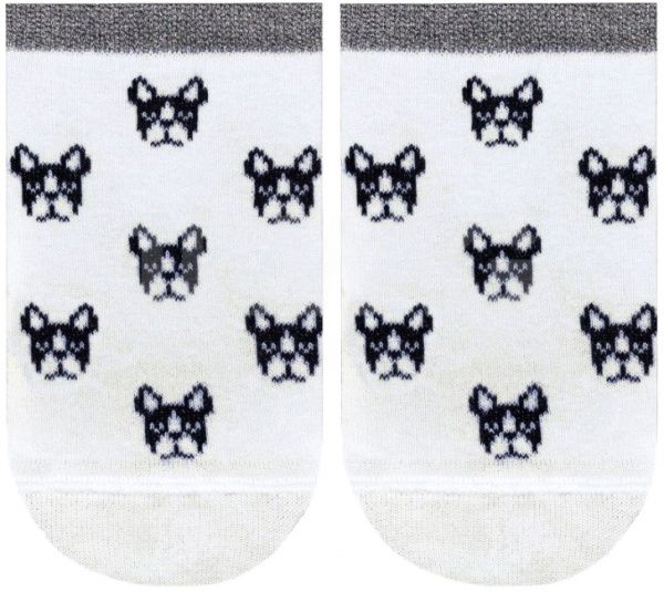 Носки детские Conte-Kids ACTIVE 331 17С-87СП р.18 белый 