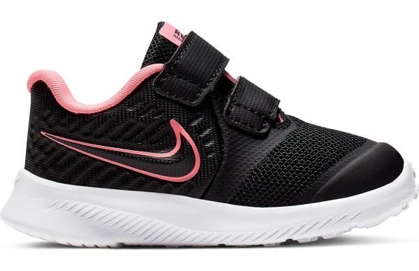 Кроссовки Nike STAR RUNNER 2 TDV AT1803-002 р.8C черный