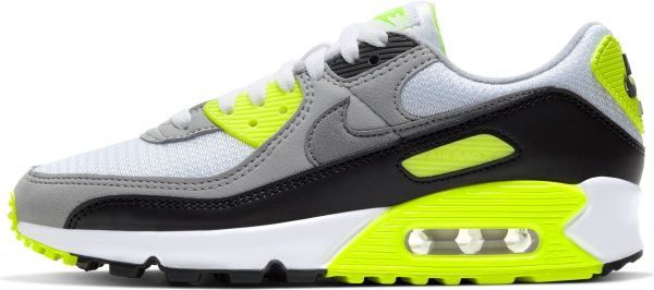 Кросівки Nike W AIR MAX 90 CD0490-101 р.8 сіро-зелений