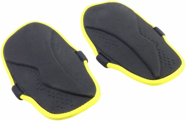 Щитки футбольні р. S-L чорний f00255vc