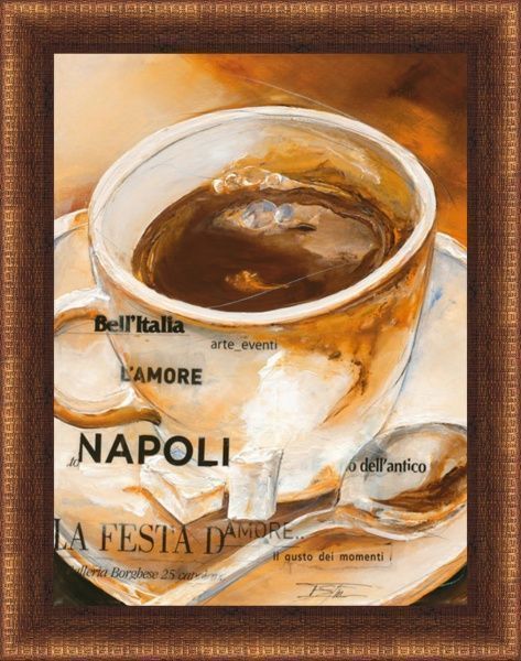 Репродукция 40x30 см SvitArt ESP1072 