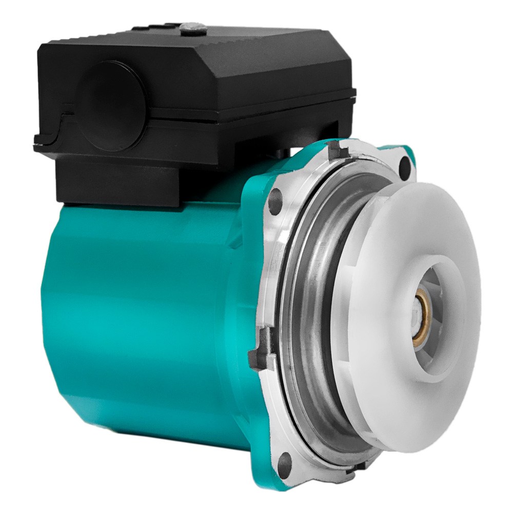 Циркуляційний насос Wetron 75Вт Hmax 4м Qmax 40л/хв (774312)