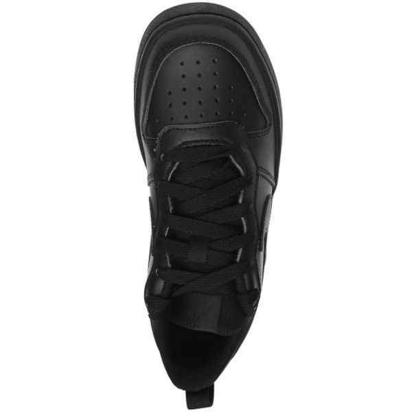 Кросівки Nike COURT BOROUGH LOW 2 BG BQ5448-001 р.US 5Y чорний