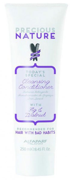 Кондиционер Alfaparf Precious Nature инжир и орех 250 мл