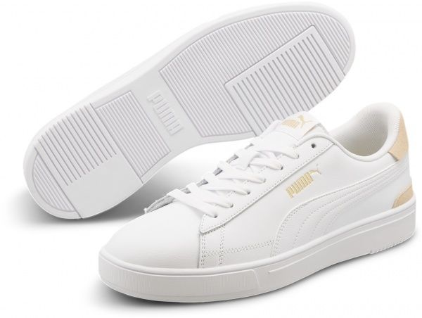 Кроссовки Puma Serve Pro 38018801 р.UK 7 белый