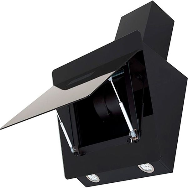 Вытяжка Interline Bravo BL A/60/GL/K